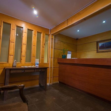Hotel Costa Bahia Пуэрто-Монт Экстерьер фото
