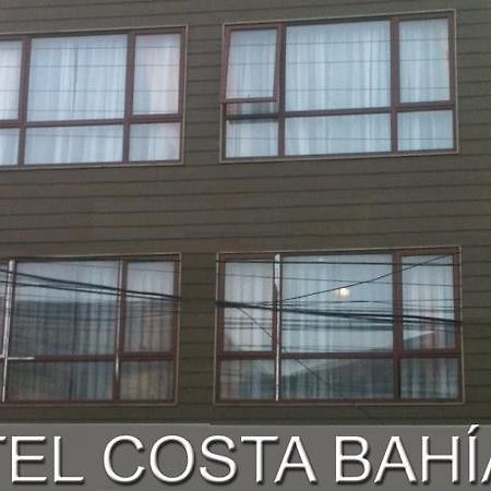 Hotel Costa Bahia Пуэрто-Монт Экстерьер фото