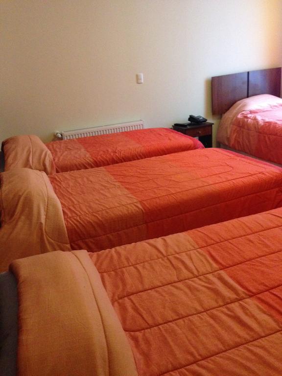 Hotel Costa Bahia Пуэрто-Монт Номер фото