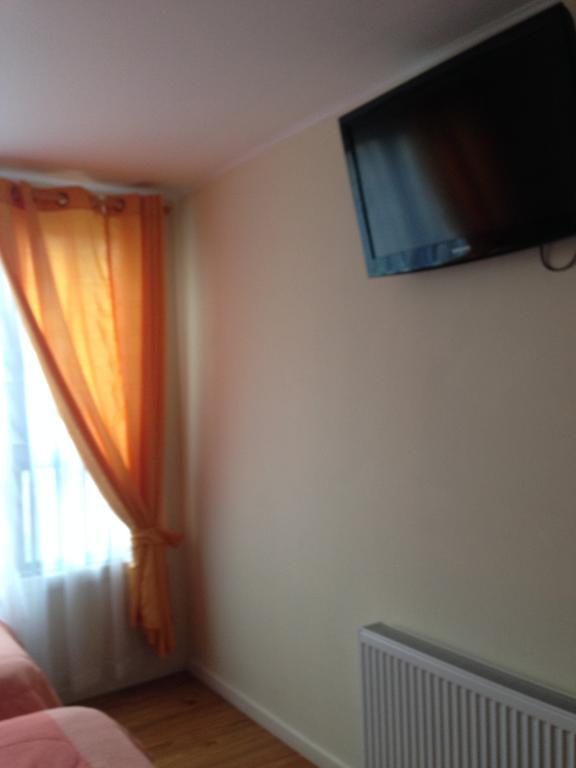 Hotel Costa Bahia Пуэрто-Монт Экстерьер фото