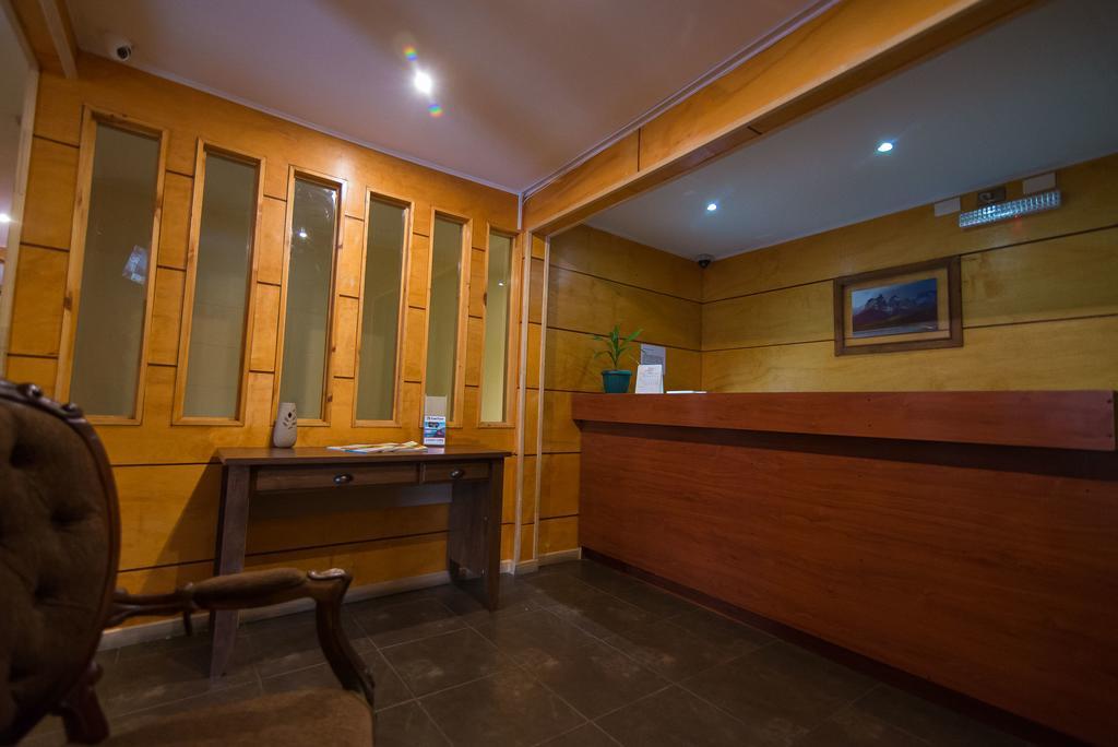 Hotel Costa Bahia Пуэрто-Монт Экстерьер фото