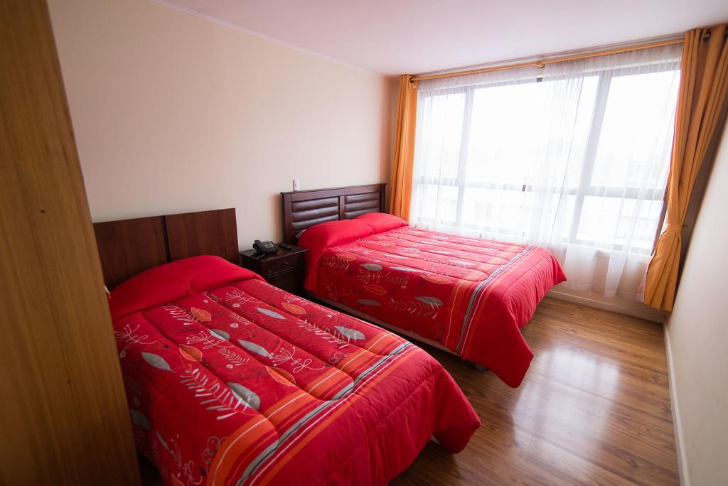 Hotel Costa Bahia Пуэрто-Монт Экстерьер фото