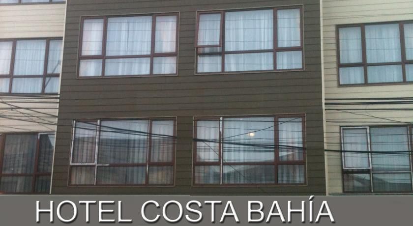 Hotel Costa Bahia Пуэрто-Монт Экстерьер фото